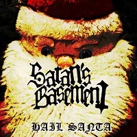 Hail Santa cover