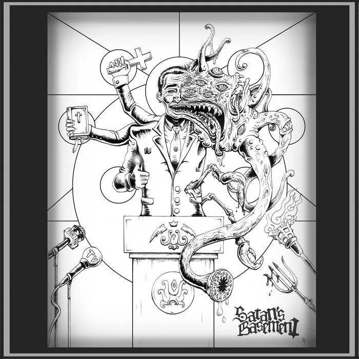 Accused of Human Decency cover