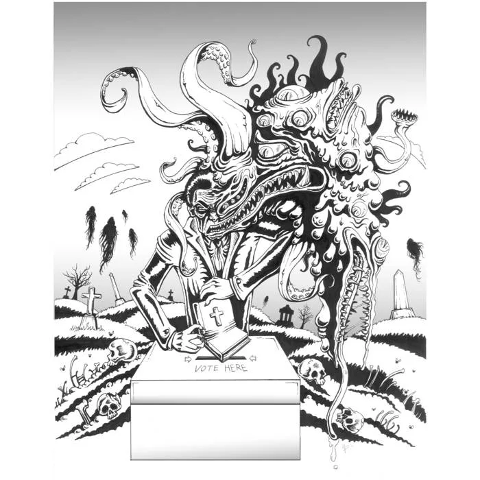 Devout Malevolence cover