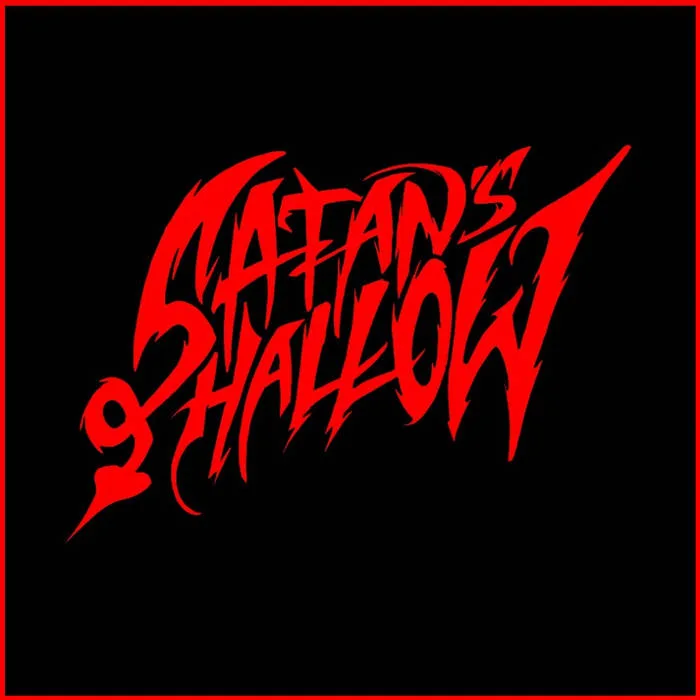 The Horror / Satan's Hallow cover