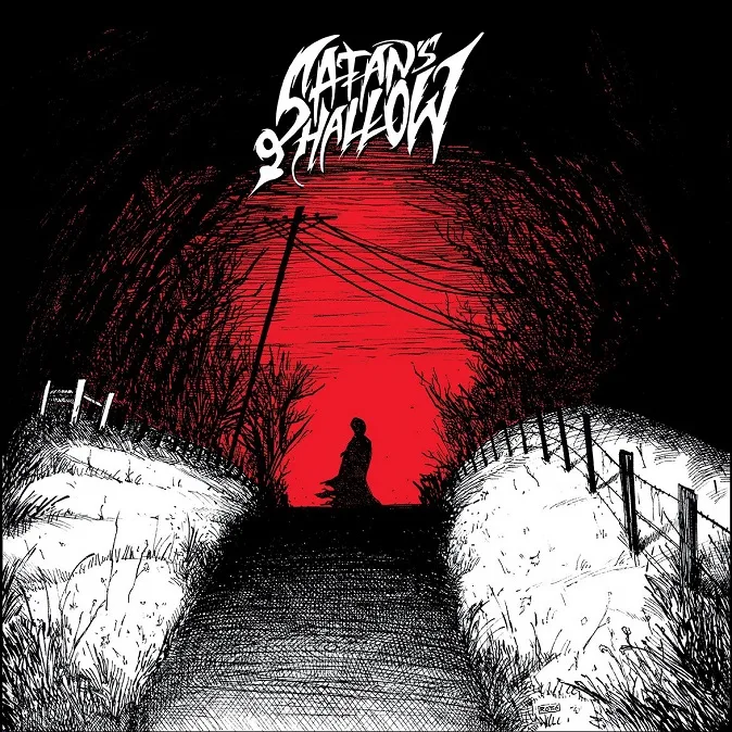 Satan's Hallow cover