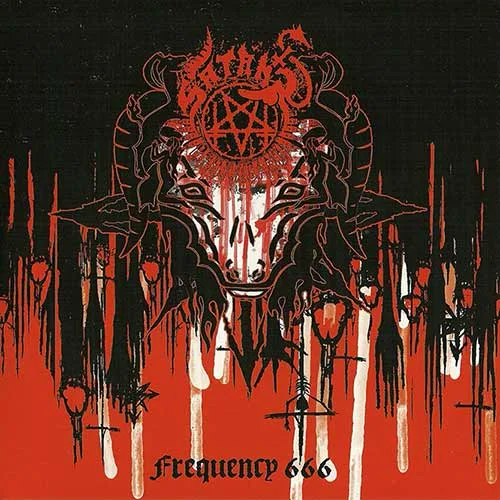 Frequency 666 cover