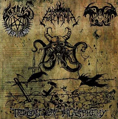 Trigon ov Blasphemy cover
