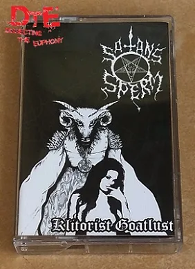 Klitorist Goatlust cover