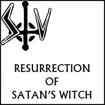 Resurrection of Satan's Witch cover