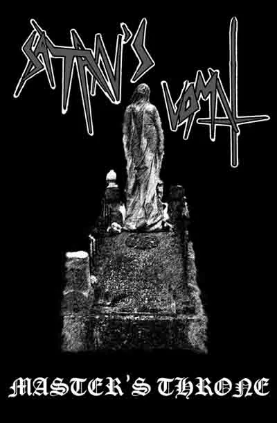 Master's Throne cover