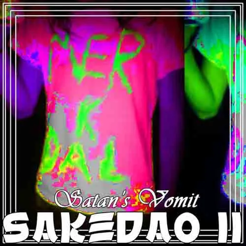 SAKEDAO II cover