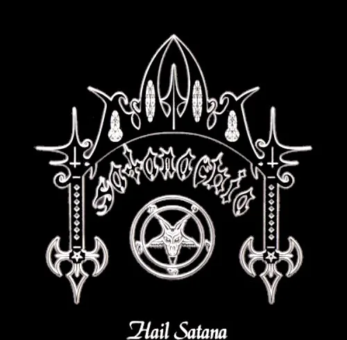 Hail Satana cover