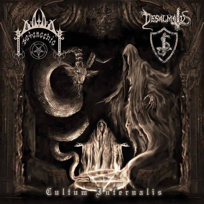 Cultum Infernalis cover