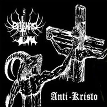 Anti-Kristo cover