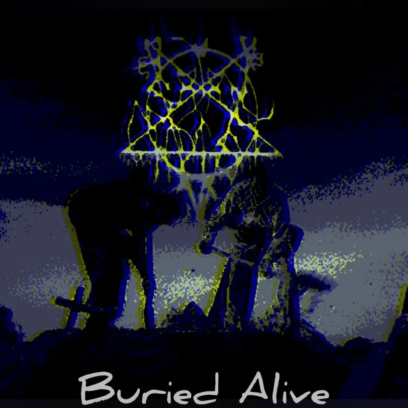 Buried Alive cover