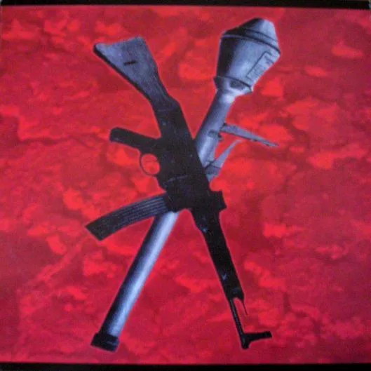 War Ceremonial Hail (Inno alla guerra) cover