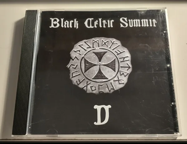 Black Celtic Summit V cover