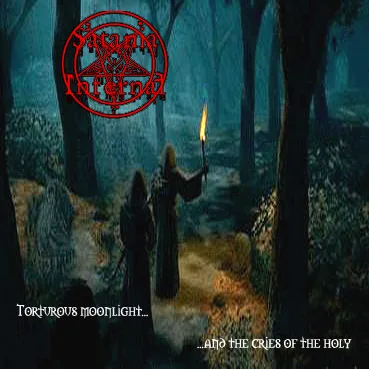 Torturous Moonlight and the Cries of the Holy cover