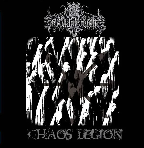 Chaos Legion cover