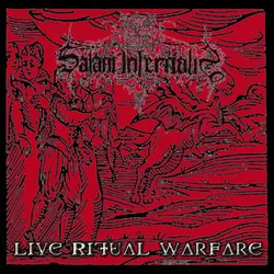 Live Ritual Warfare cover