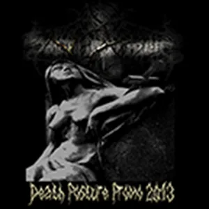Death Posture Promo 2013 cover