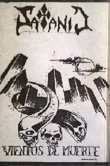 Vientos de muerte cover