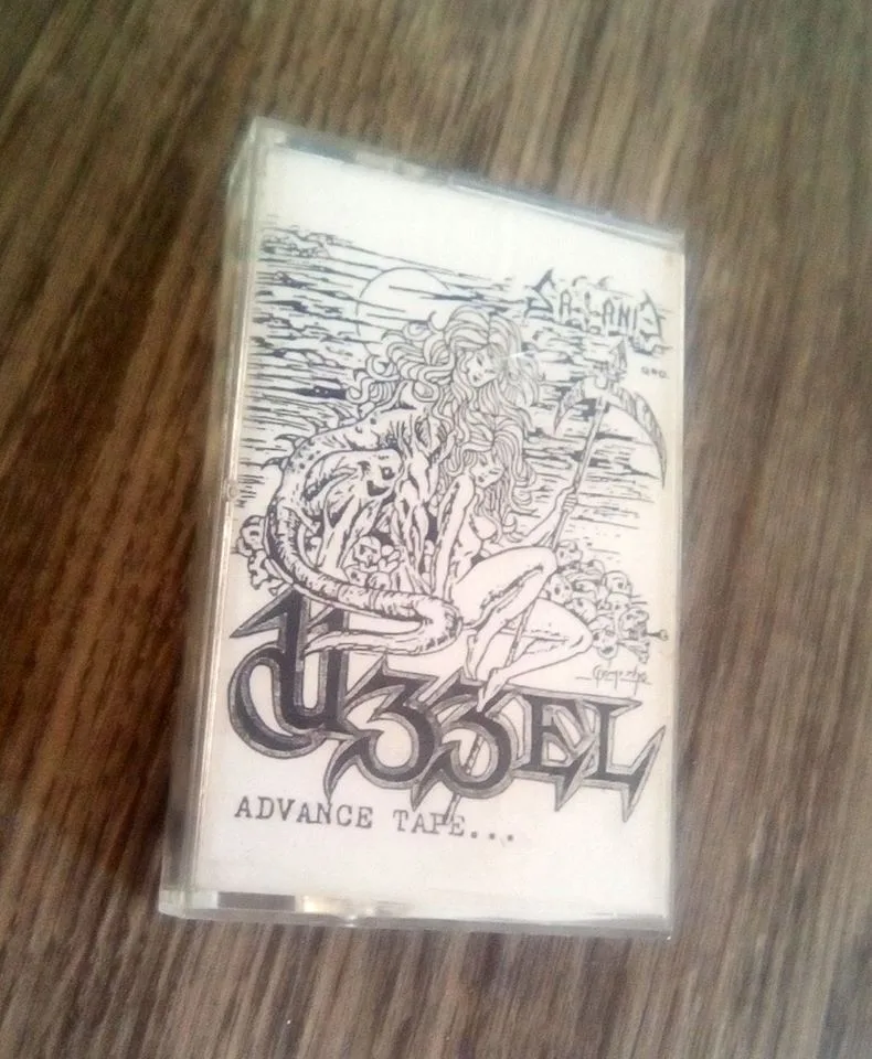 Uzzel Advance Tape cover