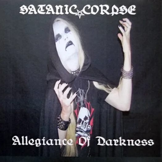 Allegiance of Darkness cover
