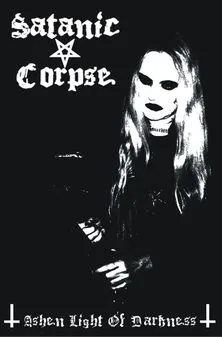 Ashen Light of Darkness cover