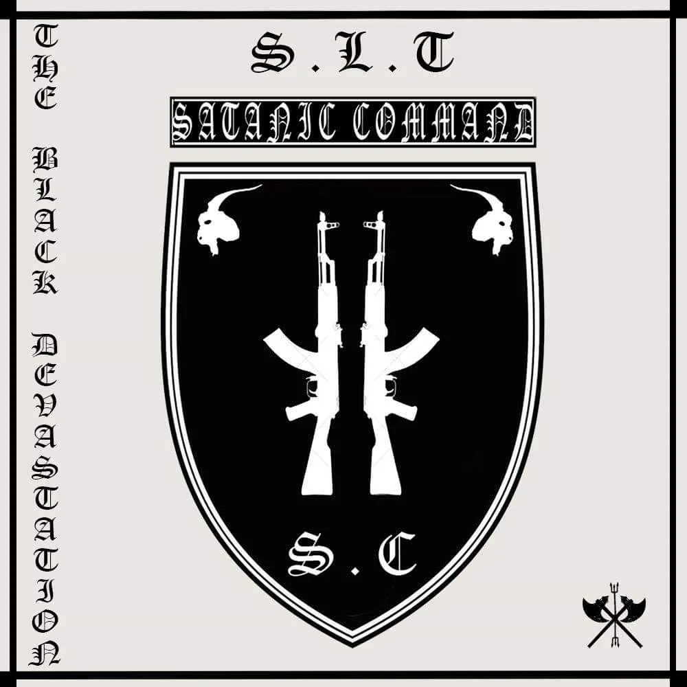 The Black Devastation cover