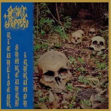 Ritualistik Sanktuary Irakunda cover