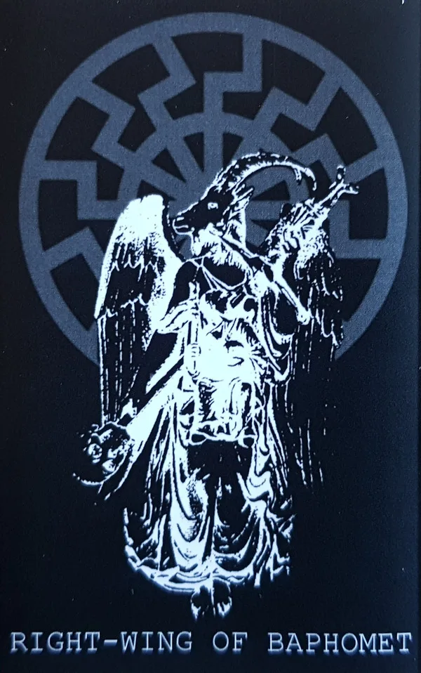 Right-Wing of Baphomet cover