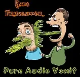 Hans Fritzlapper - Pure Audio Vomit cover