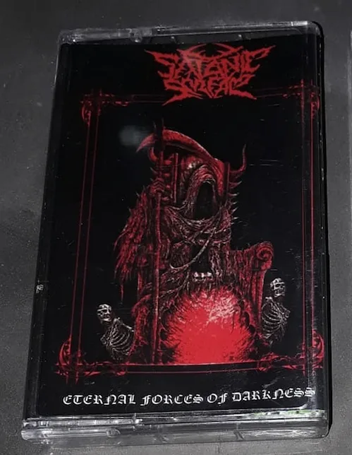 Eternal Forces of Darkness cover