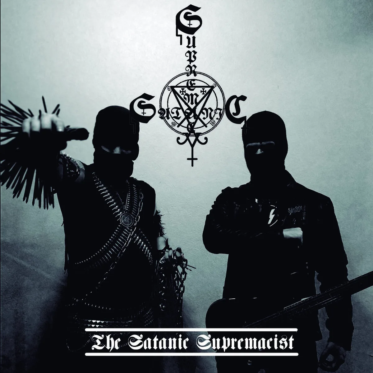 The Satanic Supremacist cover