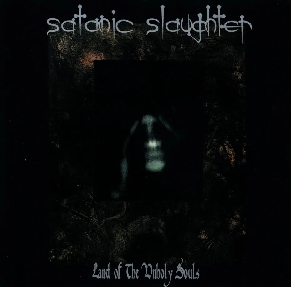 Land of the Unholy Souls cover