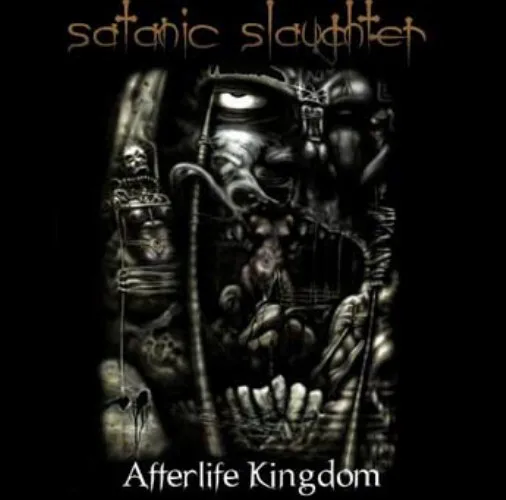 Afterlife Kingdom cover