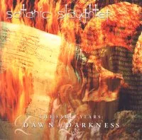 The Early Years: Dawn of Darkness cover