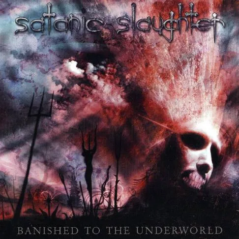 Banished to the Underworld cover