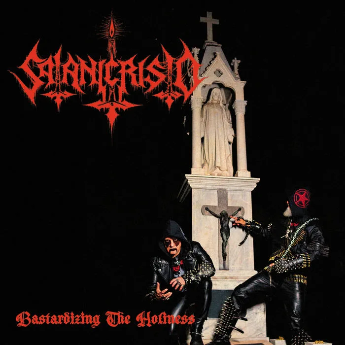 Bastardizing the Holiness cover
