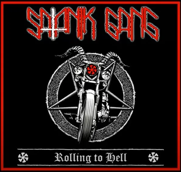Rolling to Hell cover