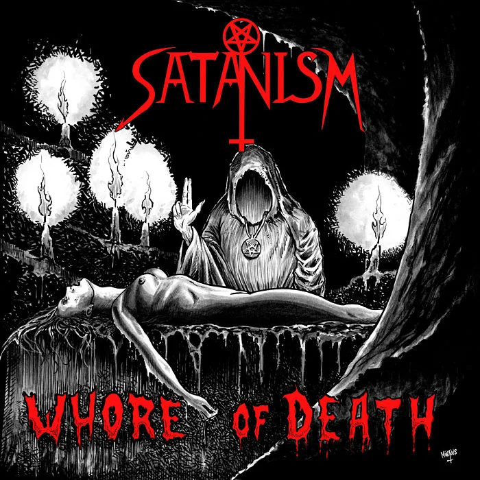 Whore of Death cover