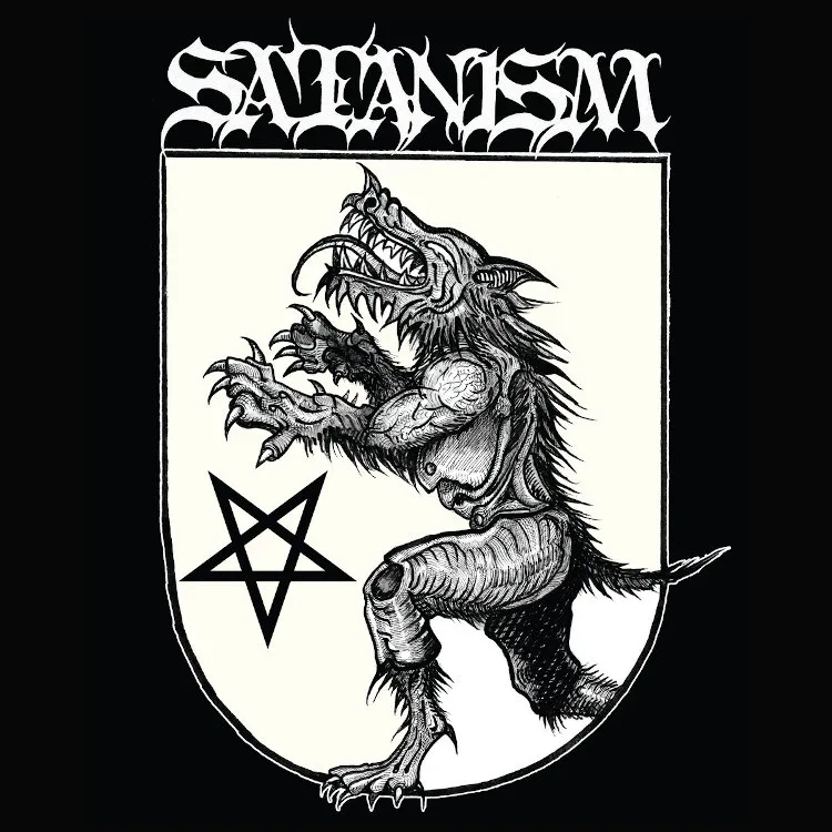 Black Invocation of the Infernal Spirit cover