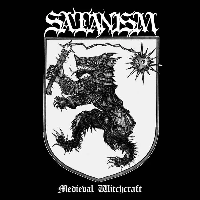 Medieval Witchcraft cover