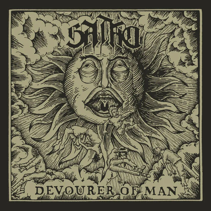 Devourer of Man cover