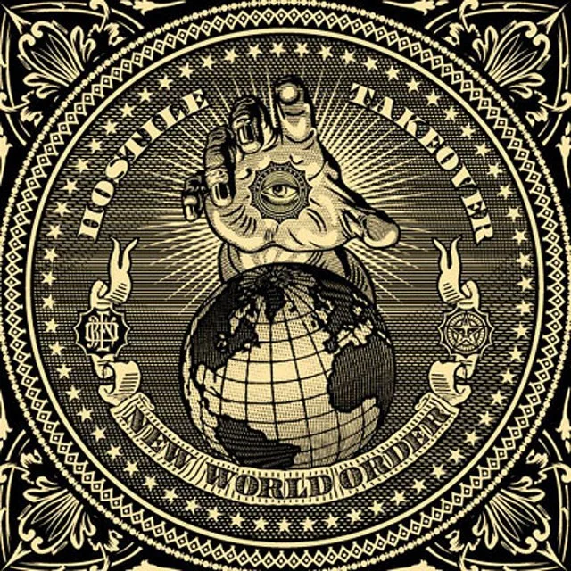 Zeitgeist (Nuevo orden mundial) cover