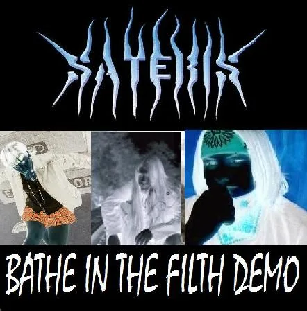 Bathe in the Filth cover