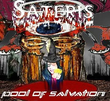 Pool of Salvation cover