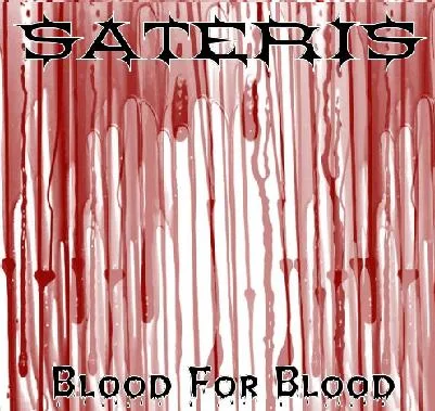 Blood for Blood cover
