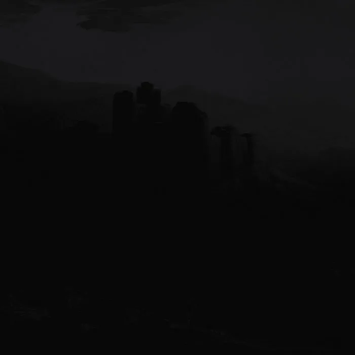 The Eerie Mist Hovers Above the Abyss of Naharkjrhallr / Satanic Misanthropy cover