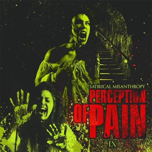 Perception of Pain cover