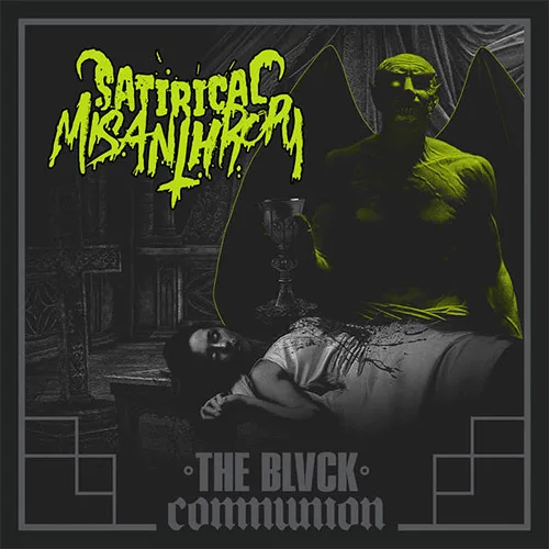The Blvck Communion cover