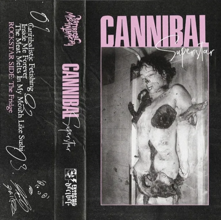 Cannibal Superstar cover