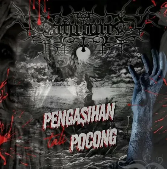 Pengasihan Tali Pocong cover